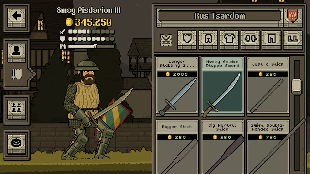 Bloody Bastards: Knockout Knights — screenshot 1