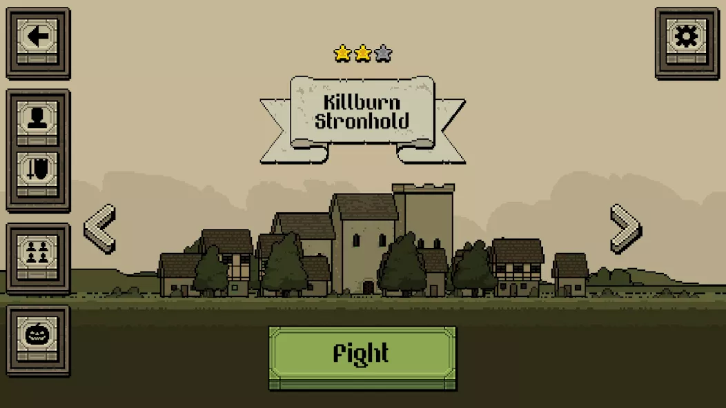 Bloody Bastards: Knockout Knights — screenshot 1