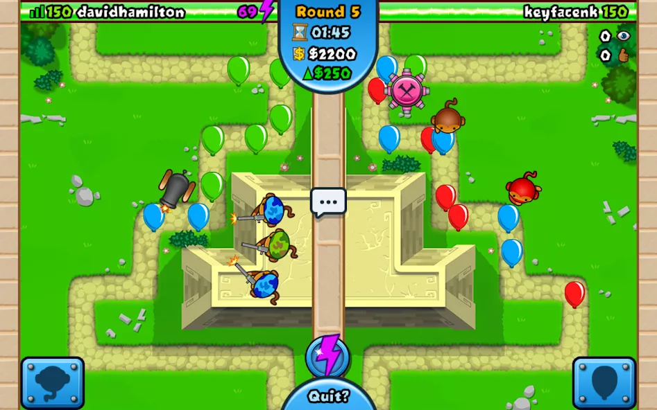 Bloons TD Battles