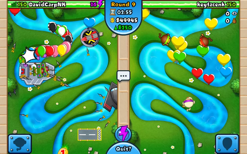 Bloons TD Battles