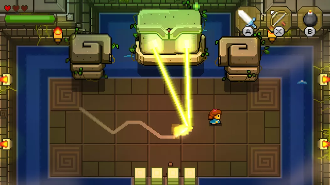 Blossom Tales — screenshot 1