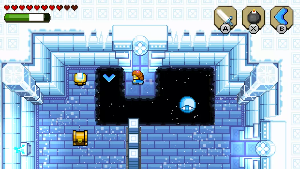 Blossom Tales — screenshot 1