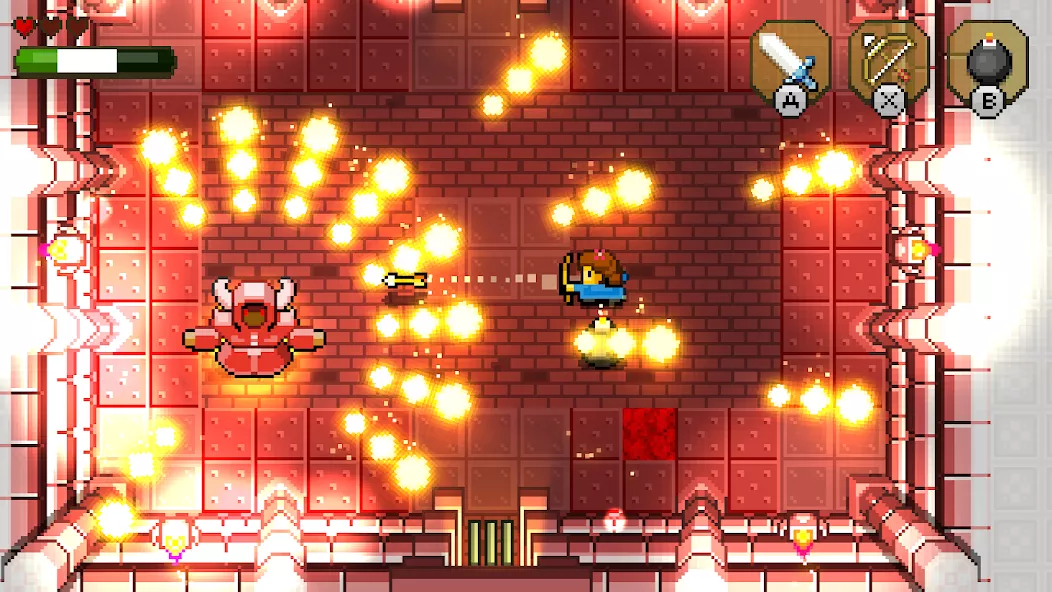 Blossom Tales — screenshot 1