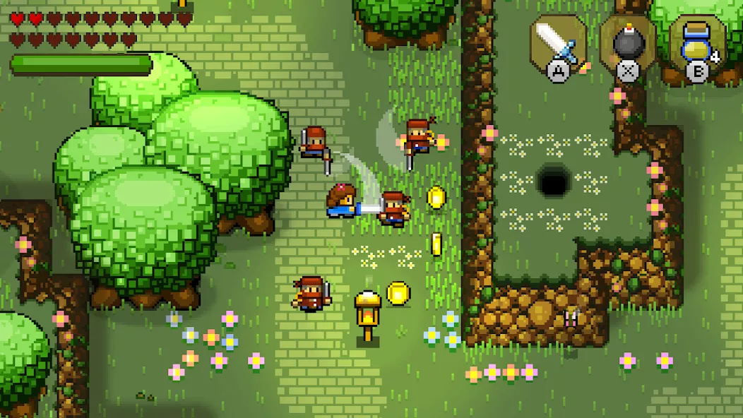 Blossom Tales — screenshot 1