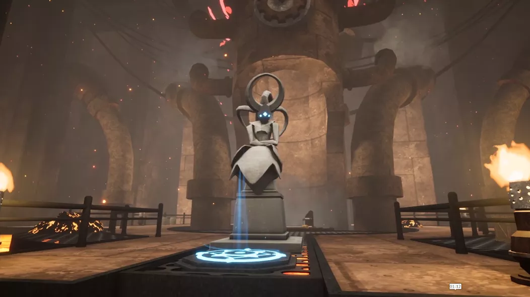 Blue Fire — screenshot 1