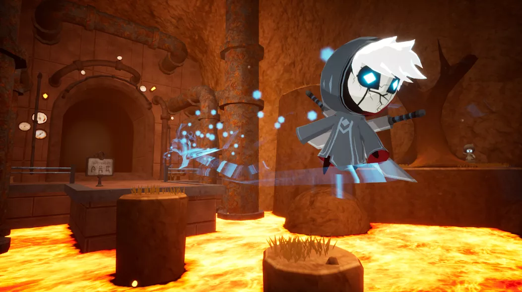 Blue Fire — screenshot 1