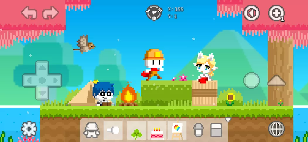 BOKU BOKU — screenshot 1