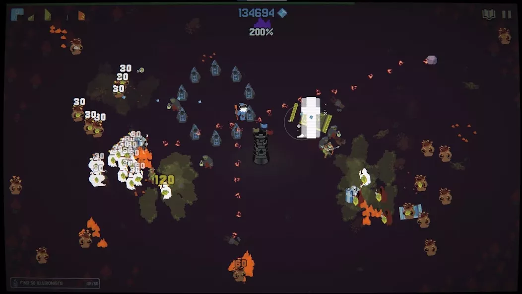 Booster Pack Heroes — screenshot 1