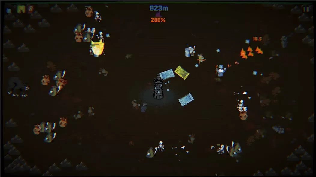 Booster Pack Heroes — screenshot 1