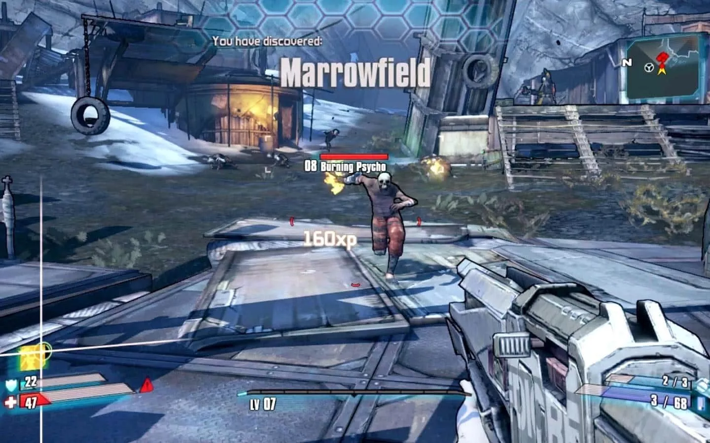 Borderlands 2 — screenshot 1