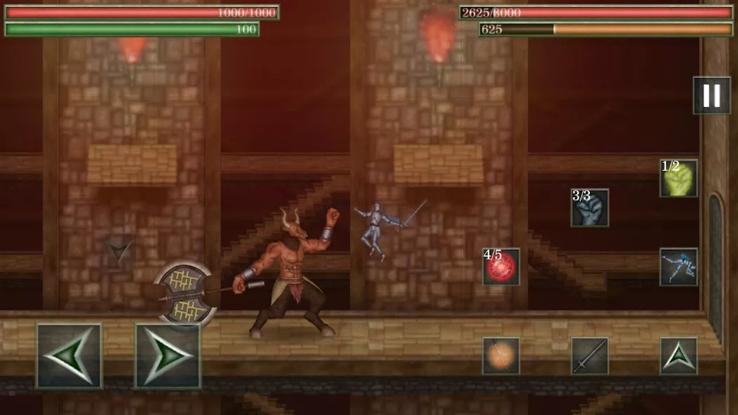 Boss Rush: Mythology Mobile — screenshot 1