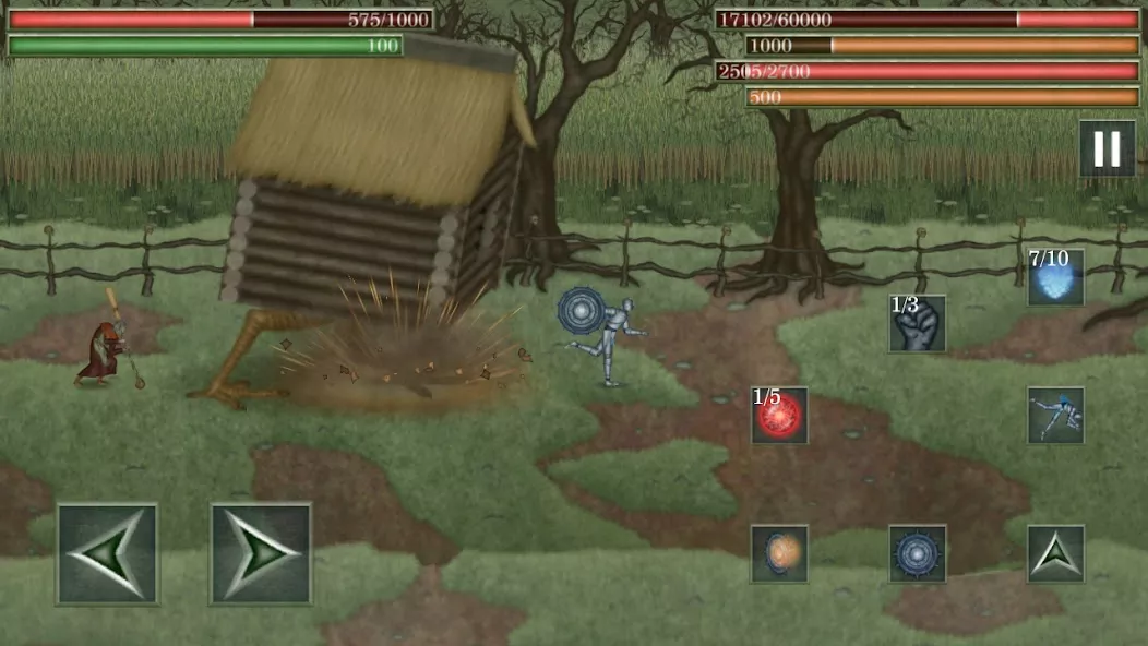 Boss Rush: Mythology Mobile — screenshot 1