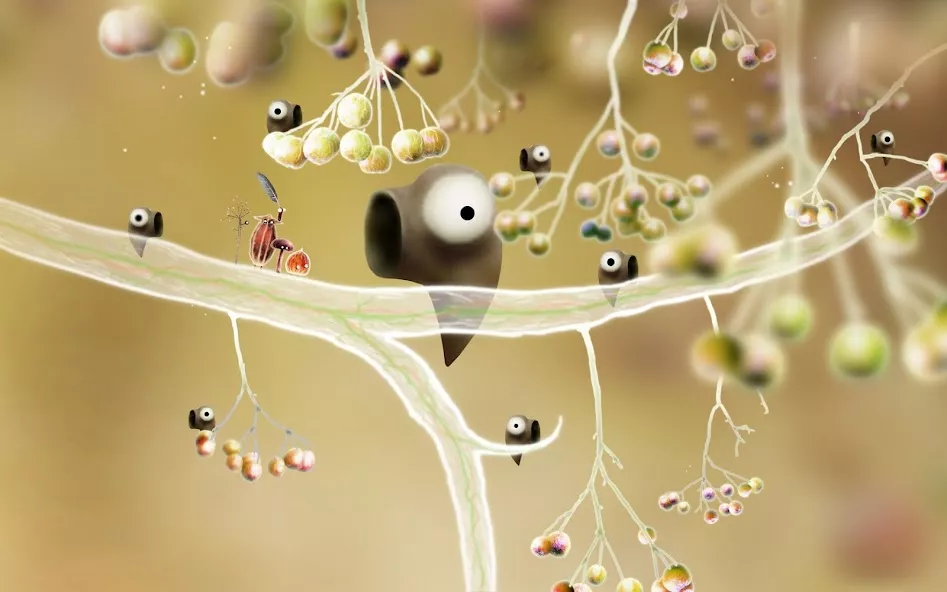 Botanicula — screenshot 1