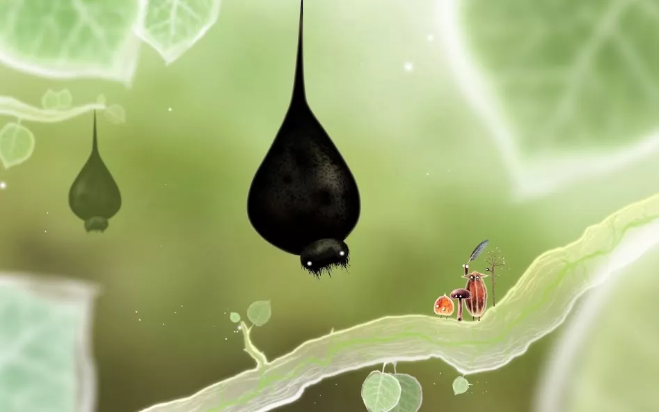 Botanicula — screenshot 1