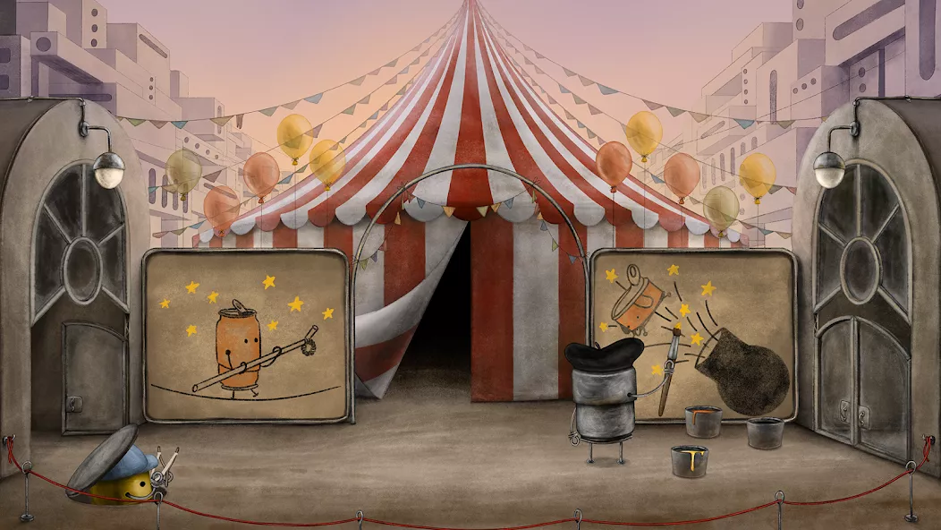 Boxville — screenshot 1