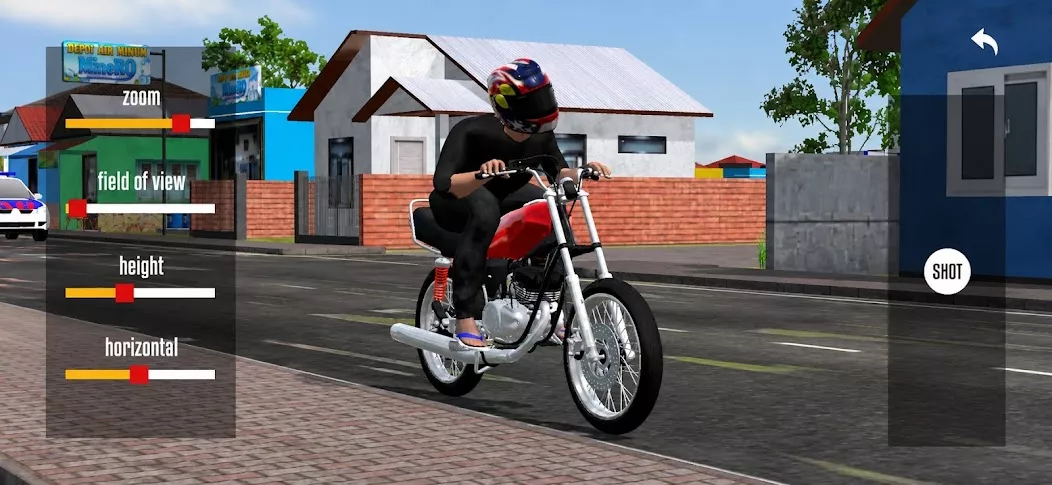 BR Motorbikes Ride — screenshot 1