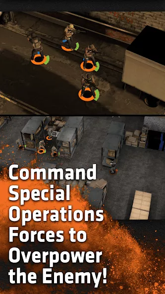 Breach & Clear — screenshot 1