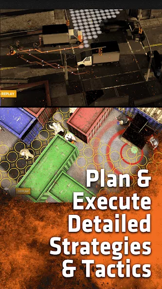 Breach & Clear — screenshot 1