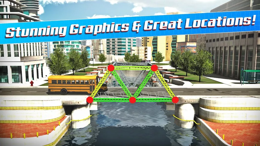 Bridge Construction Simulator