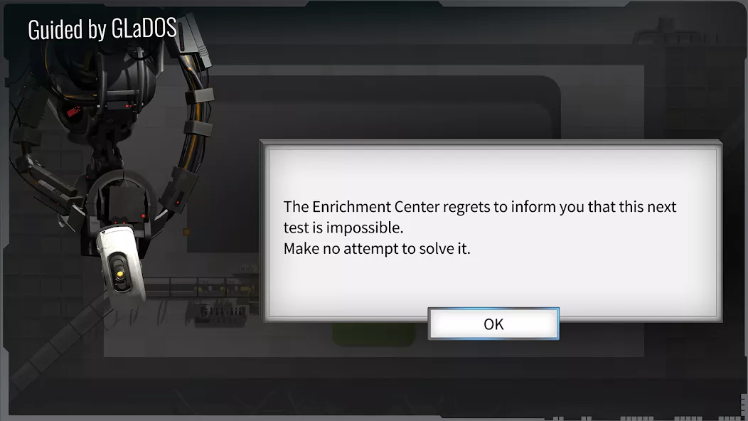 Bridge Constructor Portal — screenshot 1