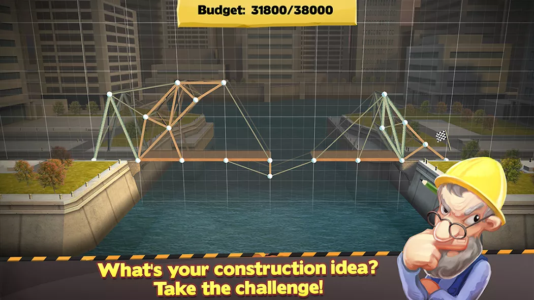 Bridge Constructor — screenshot 1
