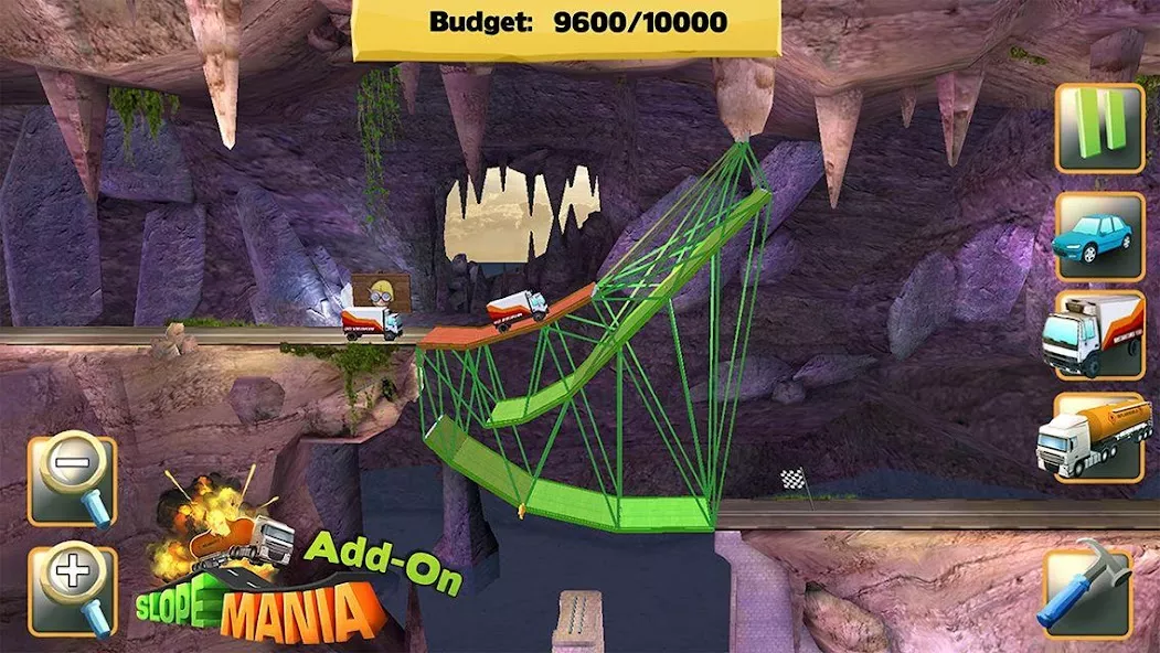 Bridge Constructor — screenshot 1