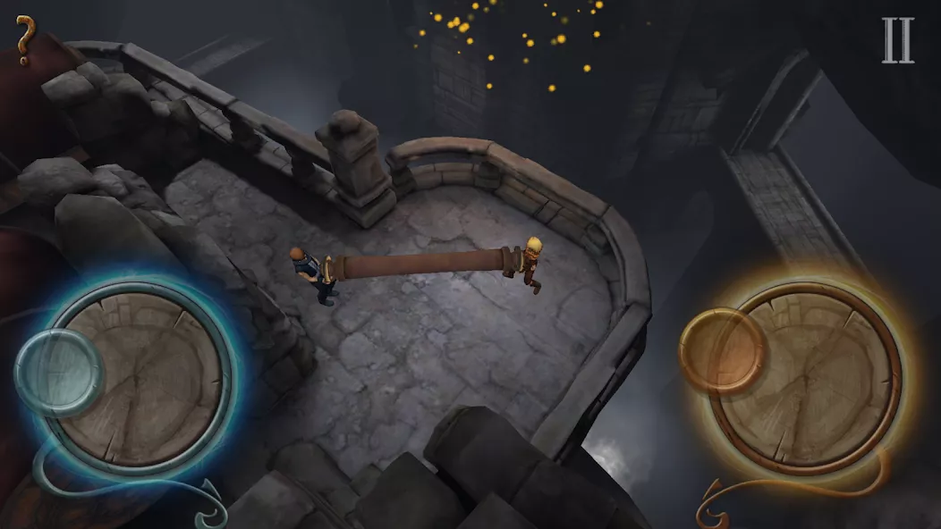 Brothers: a Tale of two Sons