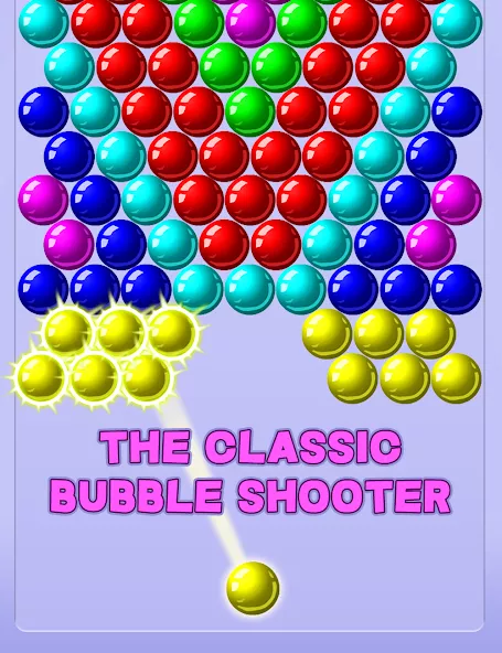 Bubble Shooter Classic