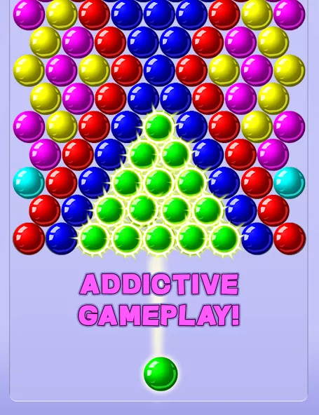 Bubble Shooter Classic