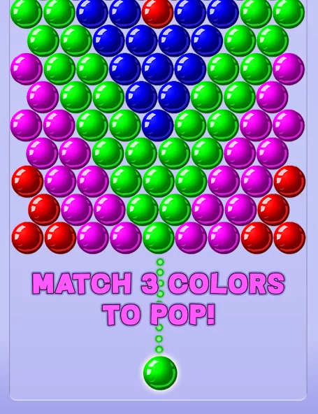 Bubble Shooter Classic