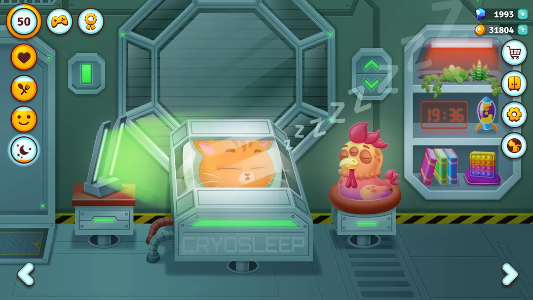 Bubbu 2 – My Pet Kingdom — screenshot 1