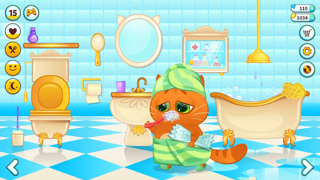 Bubbu – My Virtual Pet