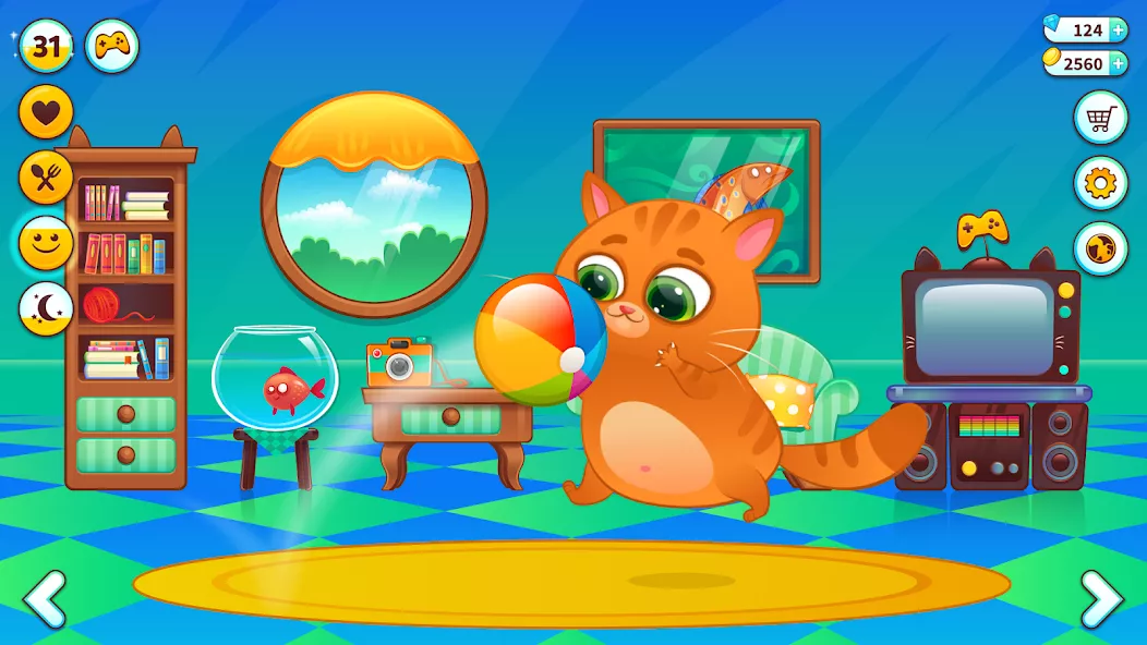 Bubbu – My Virtual Pet