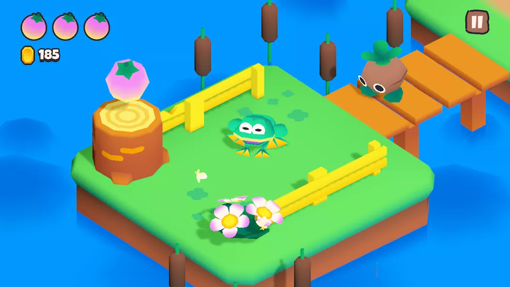 Bufo Jump — screenshot 1