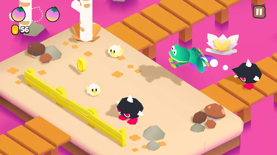 Bufo Jump — screenshot 1