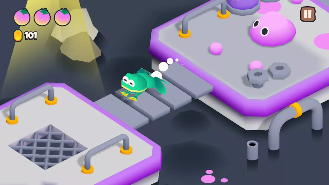 Bufo Jump — screenshot 1