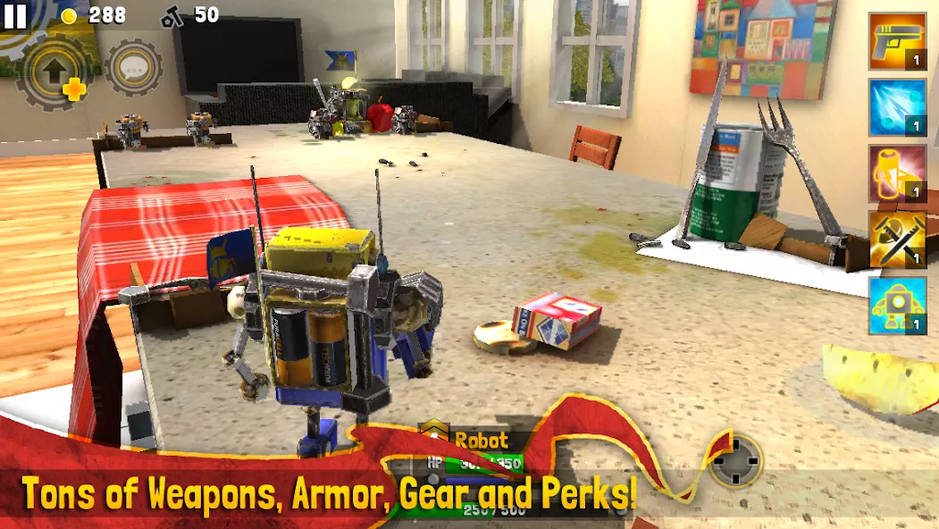 Bug Heroes 2 Premium — screenshot 1