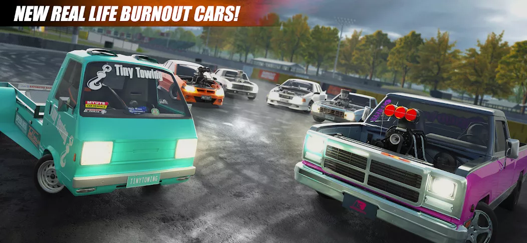Burnout Masters — screenshot 1