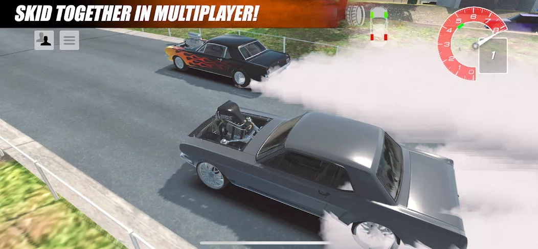 Burnout Masters — screenshot 1