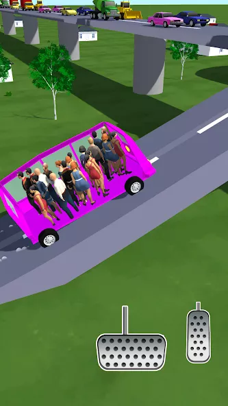 Bus Arrival