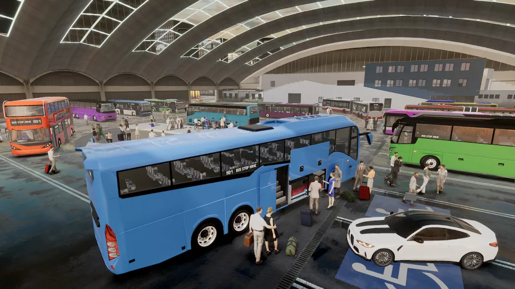 Bus Simulator: EVO