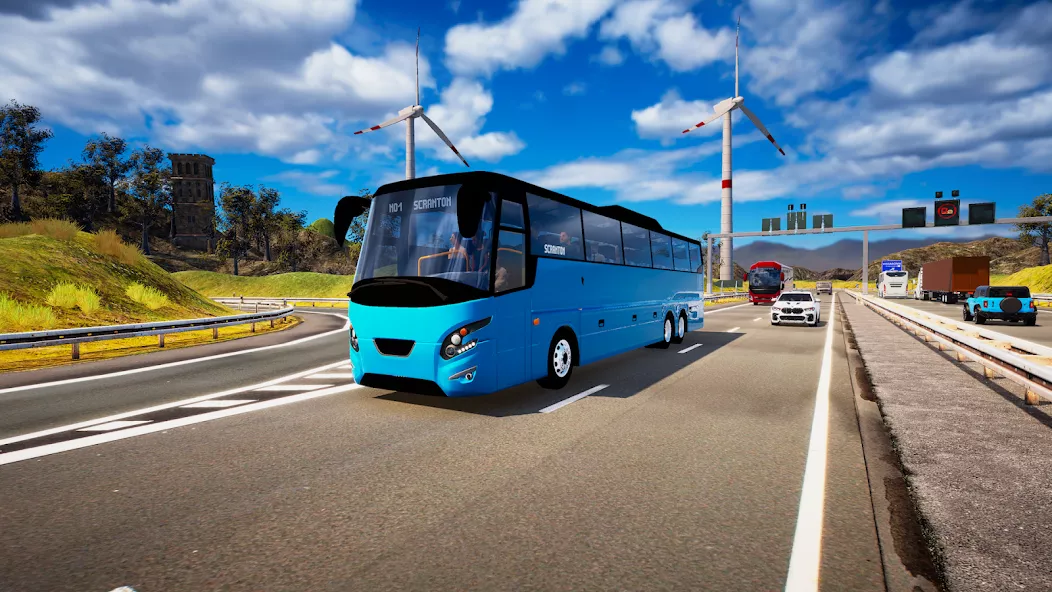 Bus Simulator: EVO