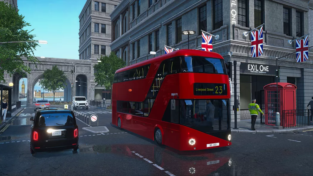 Bus Simulator: EVO