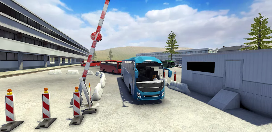 Bus Simulator: Extreme Roads — screenshot 1