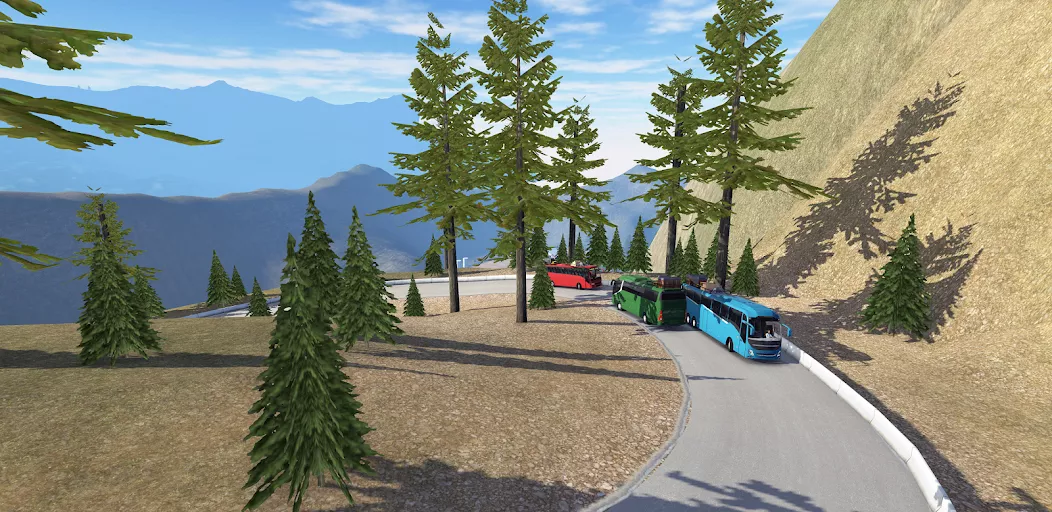 Bus Simulator: Extreme Roads — screenshot 1