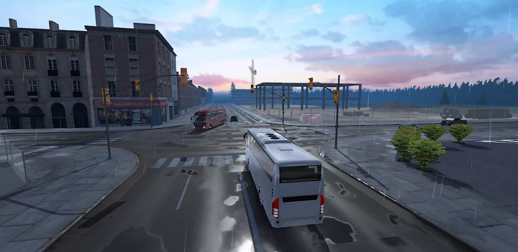 Bus Simulator: Extreme Roads — screenshot 1