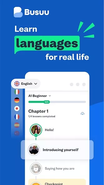Busuu: Learn Languages – Spanish, English & More