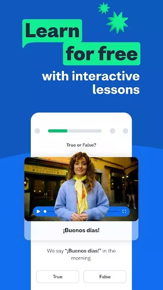 Busuu: Learn Languages – Spanish, English & More
