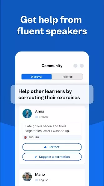 Busuu: Learn Languages – Spanish, English & More