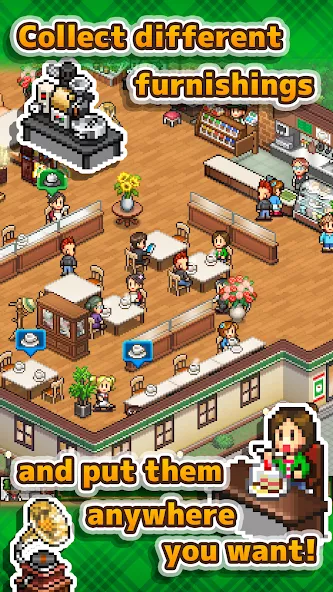 Cafe Master Story